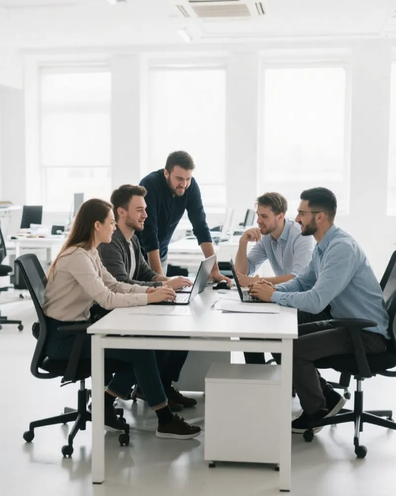 Team Collaboration